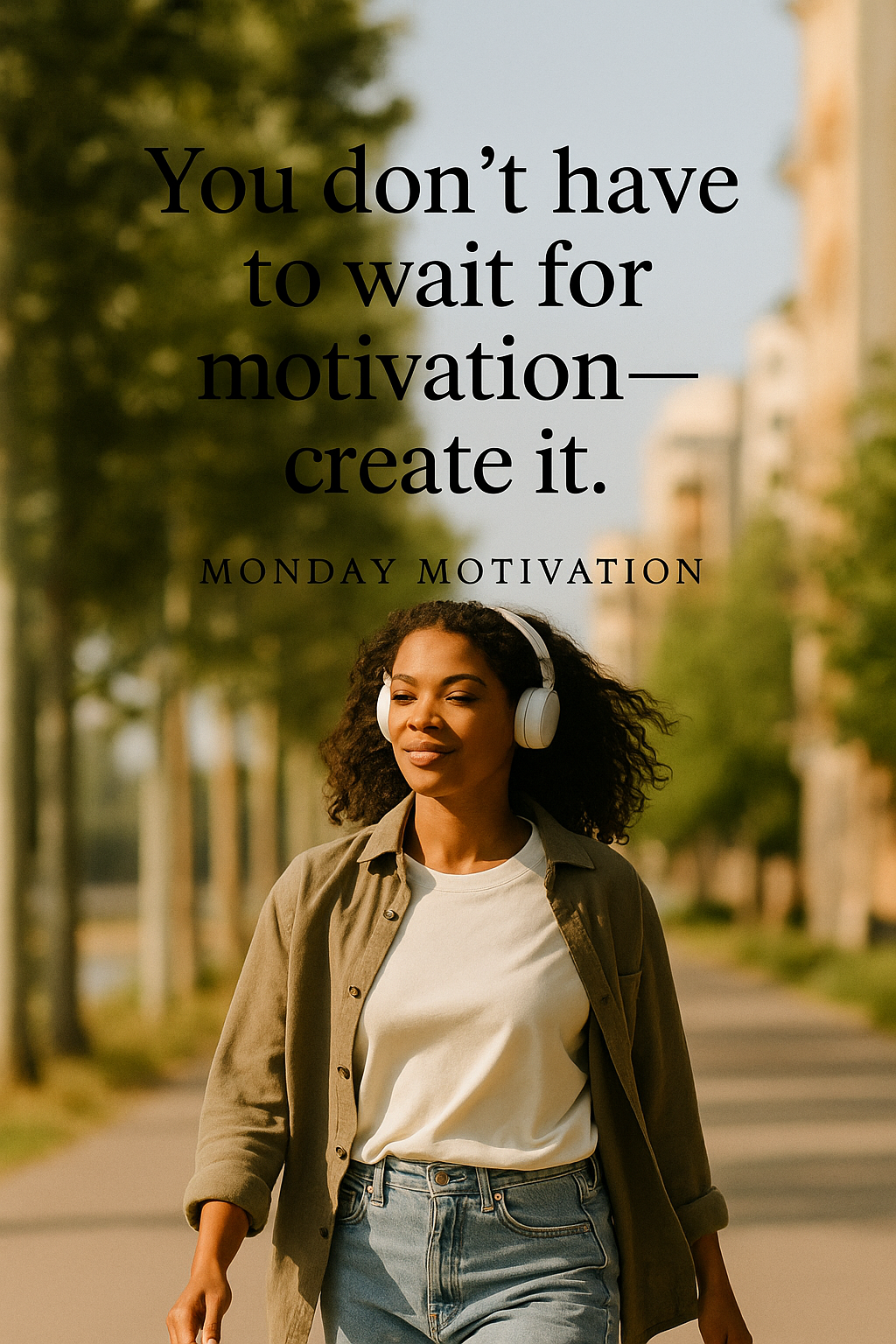 Monday Motivation