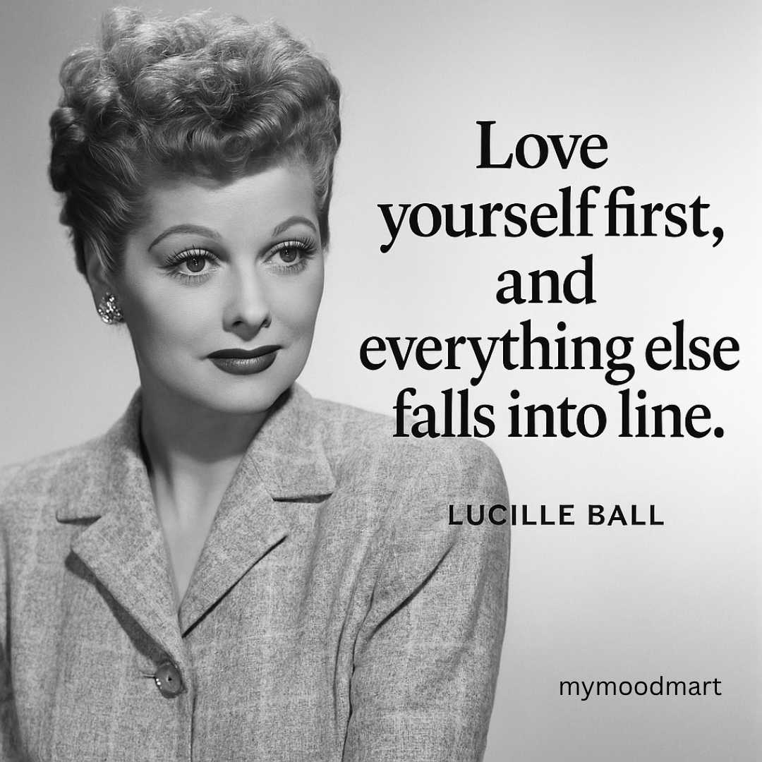 Self-Love Isn’t Selfish