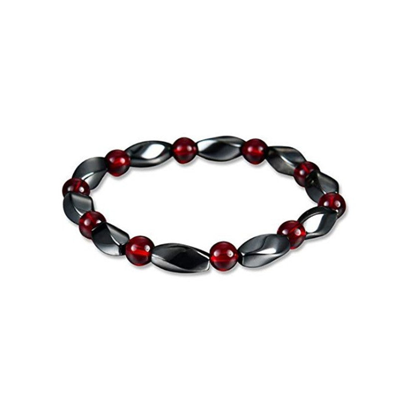 Lava Stone Buddha Bead Bracelet – Unisex Aromatherapy Diffuser Jewelry