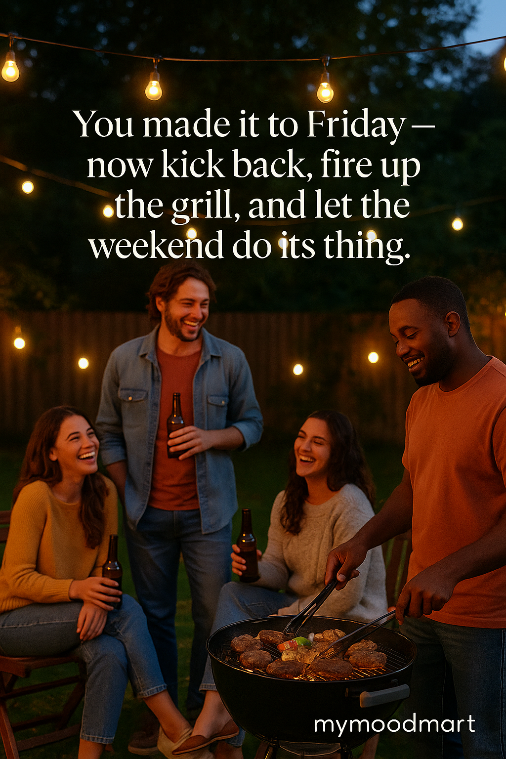It’s Finally Friday and You’re Still Standing