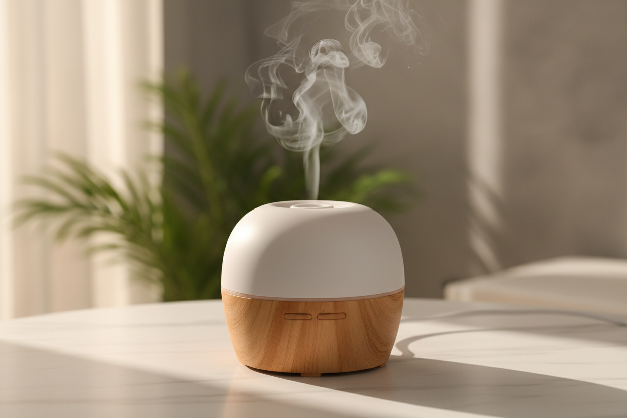 🌿 Diffusers – Calm Energy for Your Daily Rituals