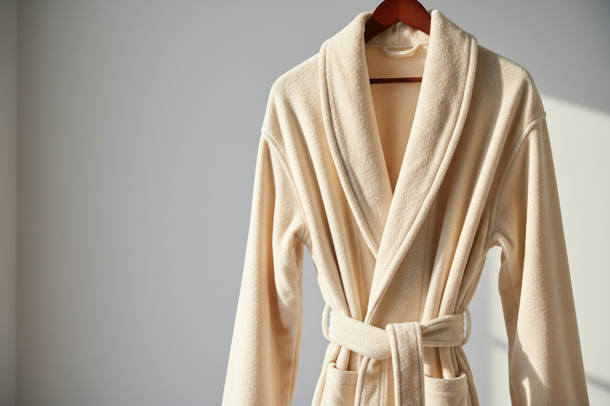 💕 Robes – Comfort Meets Confidence