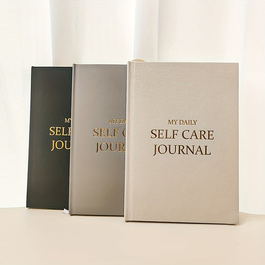 Undated 5-Minute Daily Gratitude Journal