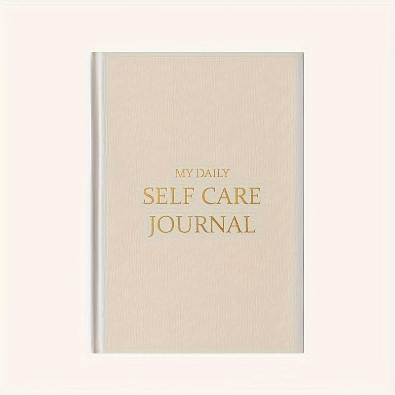 Undated 5-Minute Daily Gratitude Journal