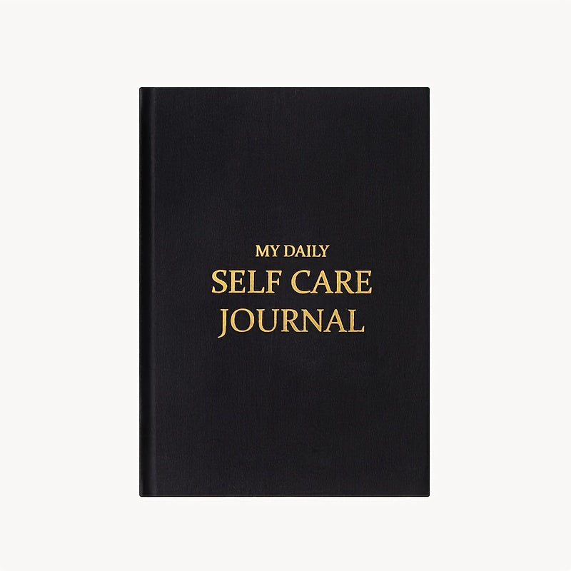 Undated 5-Minute Daily Gratitude Journal