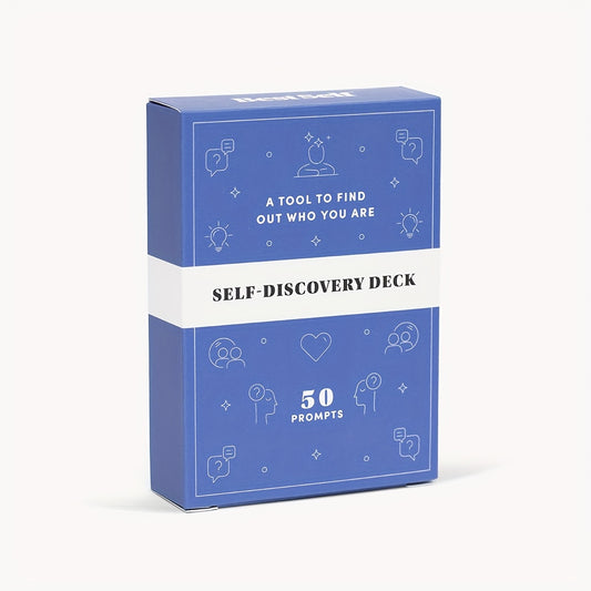 Self-Discovery Deck Card Game