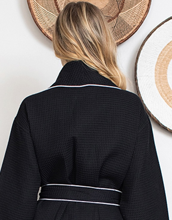 Women's Ultra Soft Plush Bathrobe