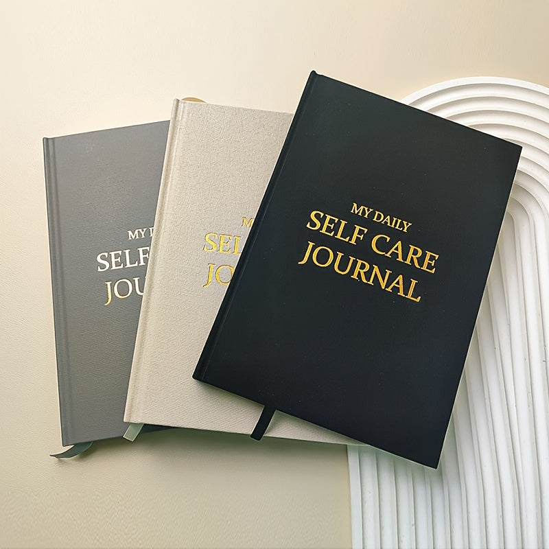 Undated 5-Minute Daily Gratitude Journal