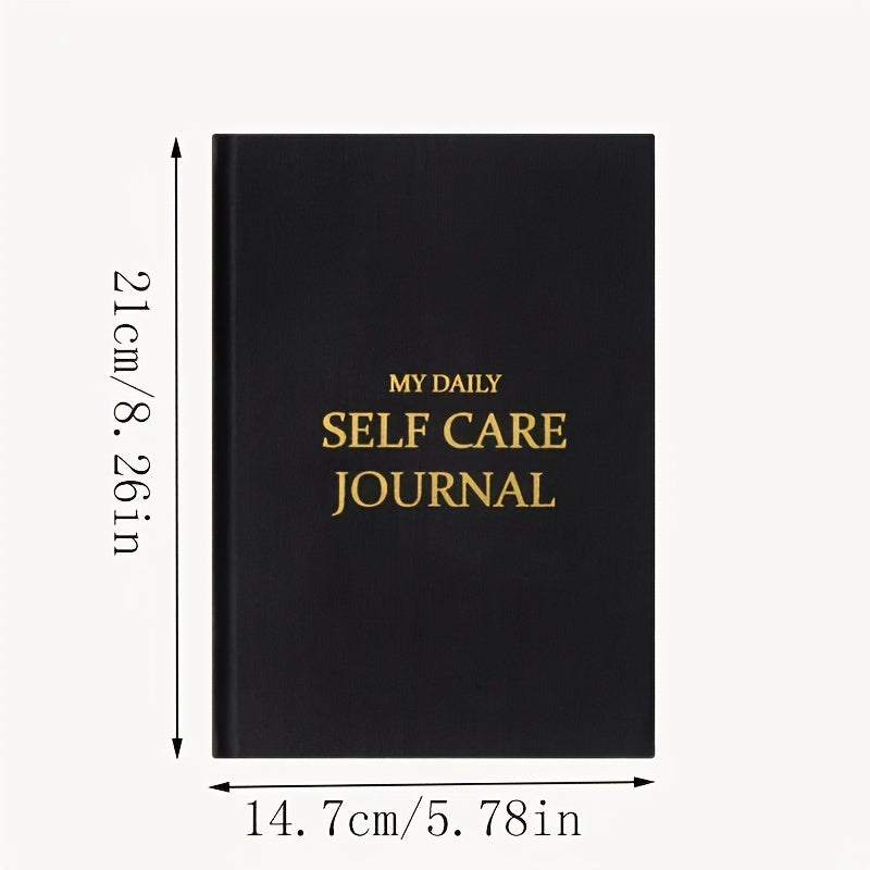 Undated 5-Minute Daily Gratitude Journal