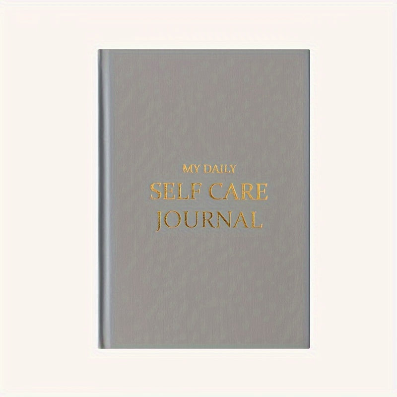 Undated 5-Minute Daily Gratitude Journal